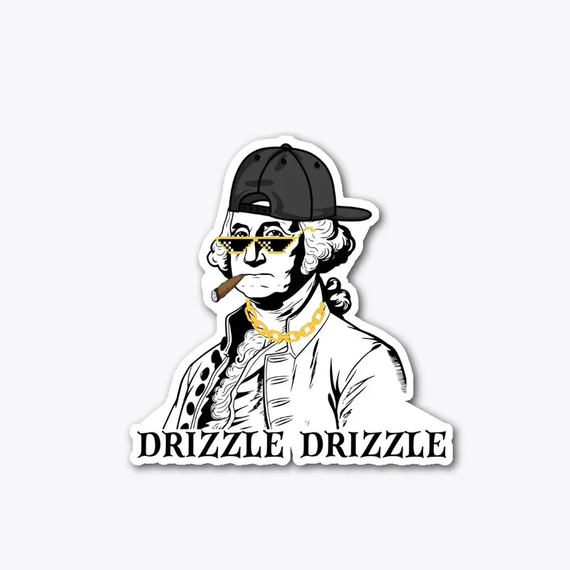 Sir George Drizzle Drizzle