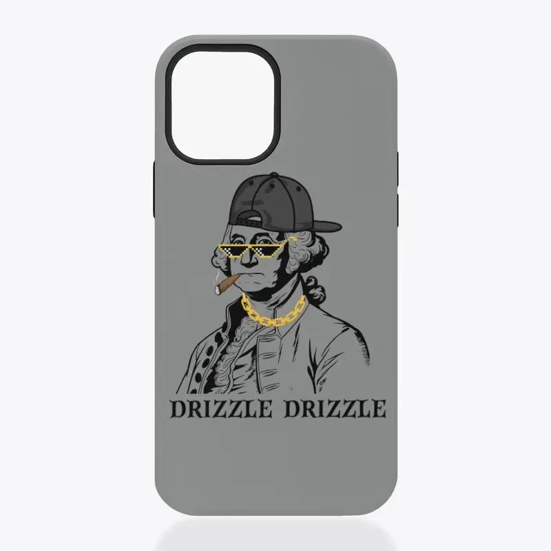 Sir George Drizzle Drizzle