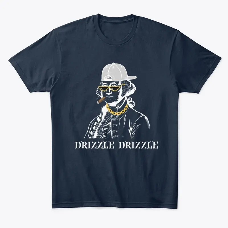 Sir George Drizzle Drizzle