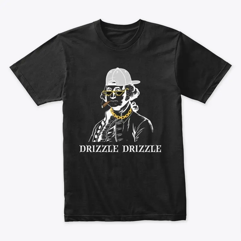 Sir George Drizzle Drizzle